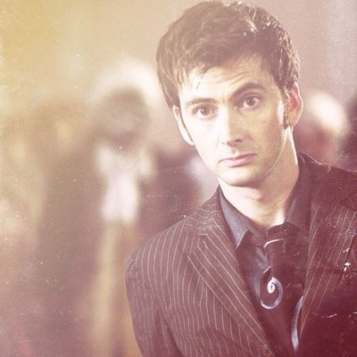I've seen worlds destroyed and bloodshed to last me a lifetime. I'm the Doctor, your worst nightmare. Run.