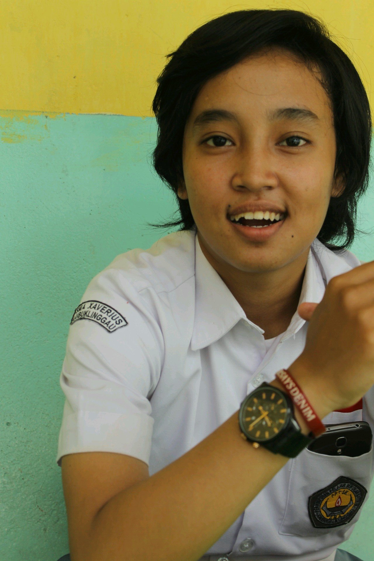 Y.T.I(Indonesia) - #Respect XII IPS1@ik@