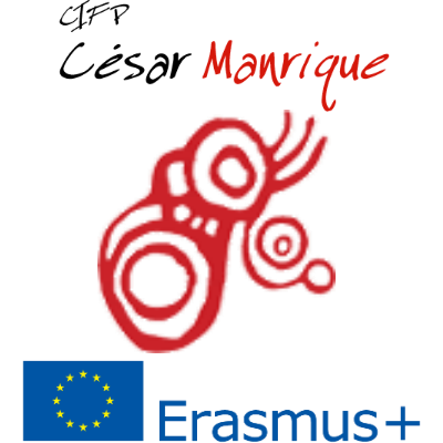 erasmuscesarm's profile picture. CIFP César Manrique