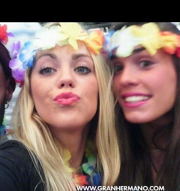 Apoyando desde el primer minuto a Susana, ganadora de Gran Hermano 14 !! #YoMueroDeAmorConSusanaYGonzalo ! Orgullosa de ser carpetera !!