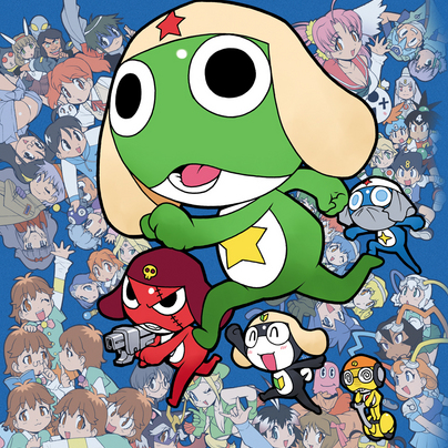 KeroroFrance's profile picture. Site francophone sur la série Keroro gunsō / Sergent Keroro
ケロロ軍曹 協会