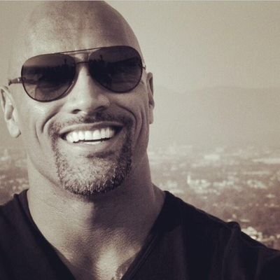 TWEETED BY @THEROCK IN AT 8 JAN 2014 AND I GOT REPLY FROM SOME SUPERSTARS WWE TNA AND I'M ONE FAN OF @PITBULL  HE RETWEETED AND FOLLOW ME AT 9 SEP 2013