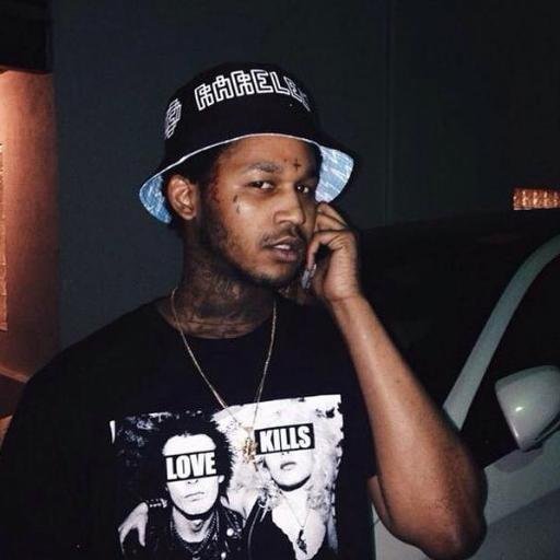 affliate myself with real niggas/jackboyz/no talking!