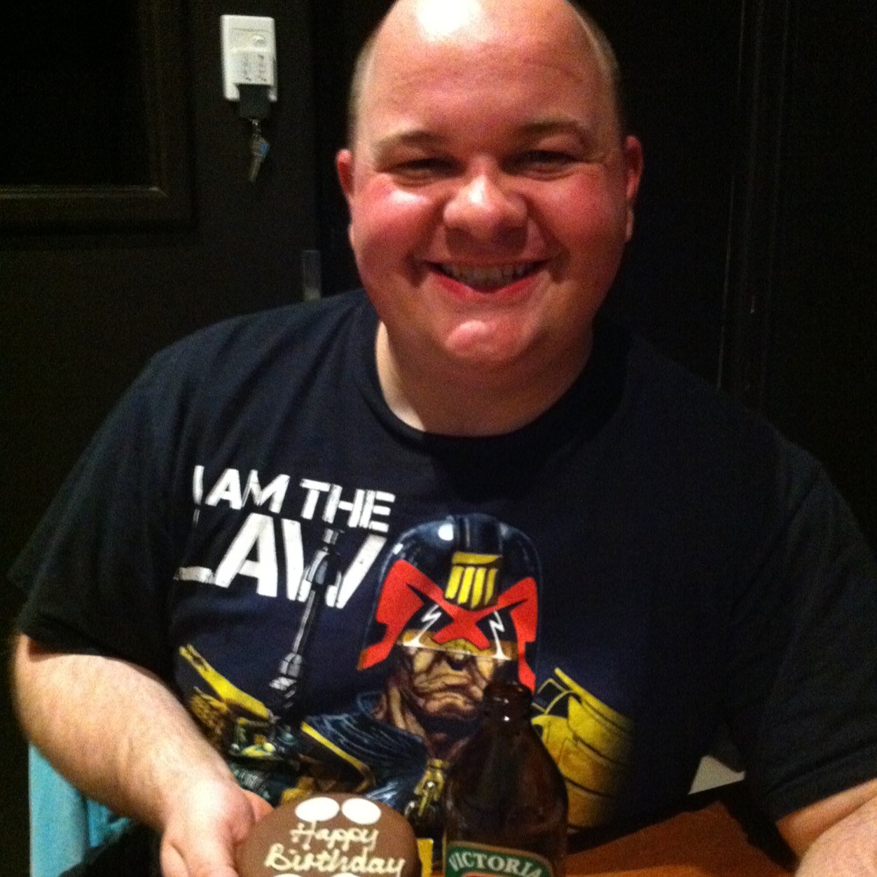 dskel1701's profile picture. Chef, sci-fi fan, movie addict and wannabe ghost hunter can chat and talk for england