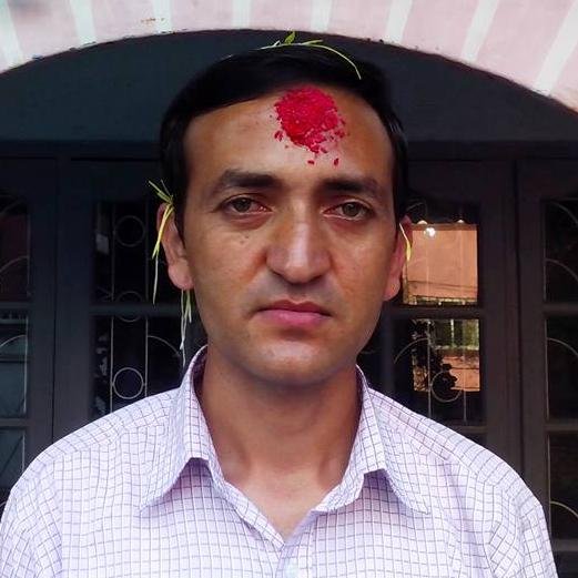 Journalist Kathmandu