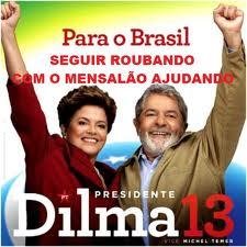 Um belo FODA-SE para os CorruPTos! e SDV!!!,segue no meu Twitter pessoal:@Compatilhador e @ChegouOFinn