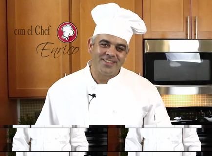 We cook for you!