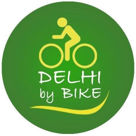 guided tour of Old Delhi and New Delhi by bike.