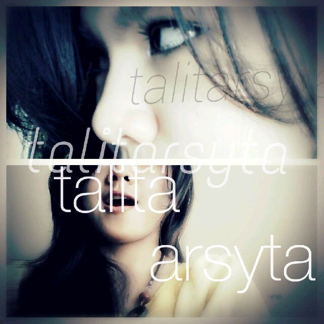 Terimakasih yang sudah dukung @TalitaQueenE sampai Great8. Tetap  dukung Talita sampai kapanpun ya^⌣^