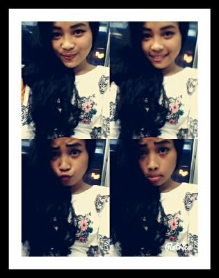 lulus sekolah=kerja=nyari uang sendiri=sukses=jadi model wkwkw o:)