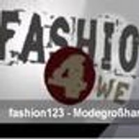 B2B Modeplattform fashion123.de Einkaufsquelle (@fashion4web) Twitter profile photo