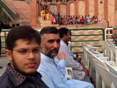 Worker of jamit e islami