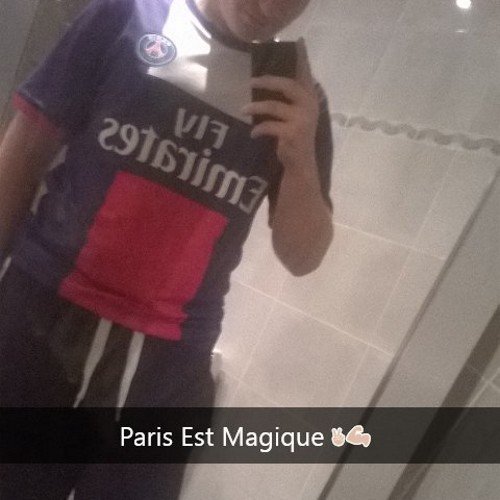 J'ai cassé mon miroir je ne vois plus d'adversaire -- deuxième compte @Clxmxnt_
