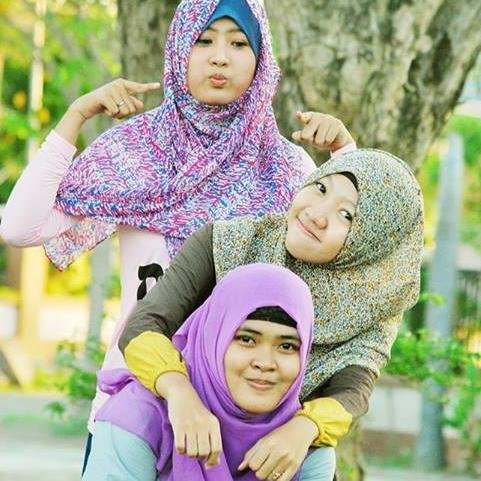 Hidup Itu Indah Kalau Mencari Berkah
Berfikir Positif bsa membuat Prilaku menjadi Positif
SUKSES MULIA DUNIA AKHIRAT
* KEEP SMILE*
