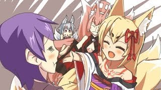 Assassin/chef, family killed and I swore revenge. I lost against @SuccubusOfWind  and she took me in as her son. #MGQ #single #sub #shota