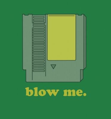 i love porno, video games, and pizza. follow me just for the fucking hell of it
