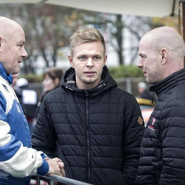 Fan club of the Danish F1 driver Kevin Magnussen