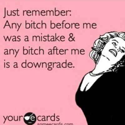 words to your ex