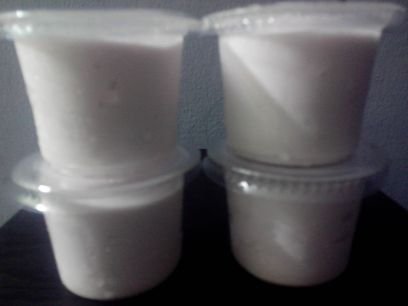 Es Krim Homemade SAYUBA™ | Sayuran : Talas, Ubi, Labu, Wortel | Buah : Strawberry, Jeruk, Mangga, Manggis | Topping : Coklat, Oreo