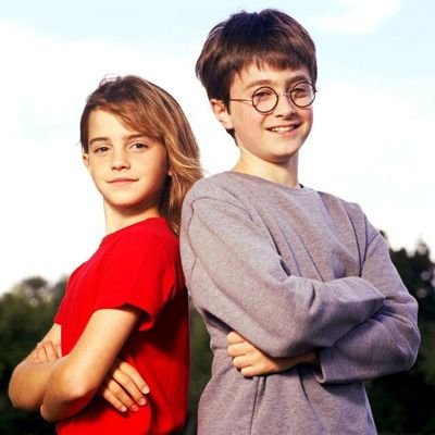 I love Hermione and Conan. Because She is too cute! I don't know why she's so cute! Anyone!Please tell me!