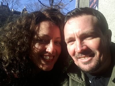 Love my wife, my weans, my tunes and Celtic