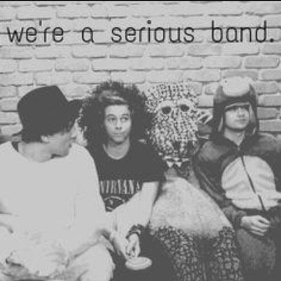 5SOSCalmUpdates's profile picture. 