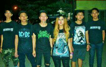 Gnight_memories's profile picture. Jakarta Metalcore 

Invite Us to your Event 
phone +6289687544471 
pin bbm 5802B837