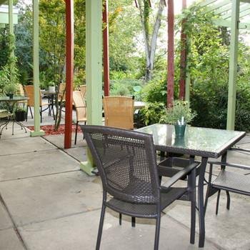 The hippest and healthiest place in Panama City Beach, Fl!
Lotus Cafe, Zen Garden Market, Wild Root home and garden boutique and the Studio at Zen yoga studio.