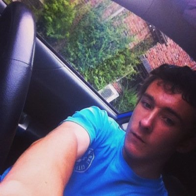 Nice cheeky lad enjoying life that has a dream of being an actor one day