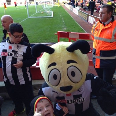 Tupgill's profile picture. Fledgling home brewer and Watford fan. 200 miles from the Vic exiled in York (by choice). #YCFC season ticket holder