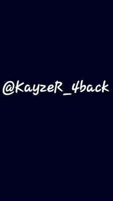 New compte twitter : @GODHeydN Follow moi ✌