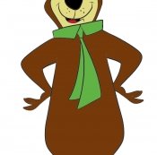 yogibear, Picnic Basket,
Movie,
Drawing,
Ranger,
Campground,
Face,