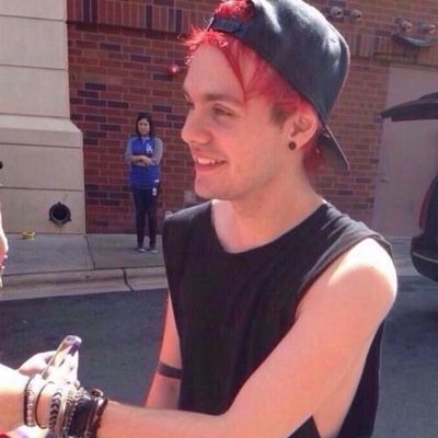 Follow @MeowItsGreta, ask for a DM to Luke