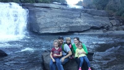 Husband, Father of 3 daughters, F3- Moonshine
