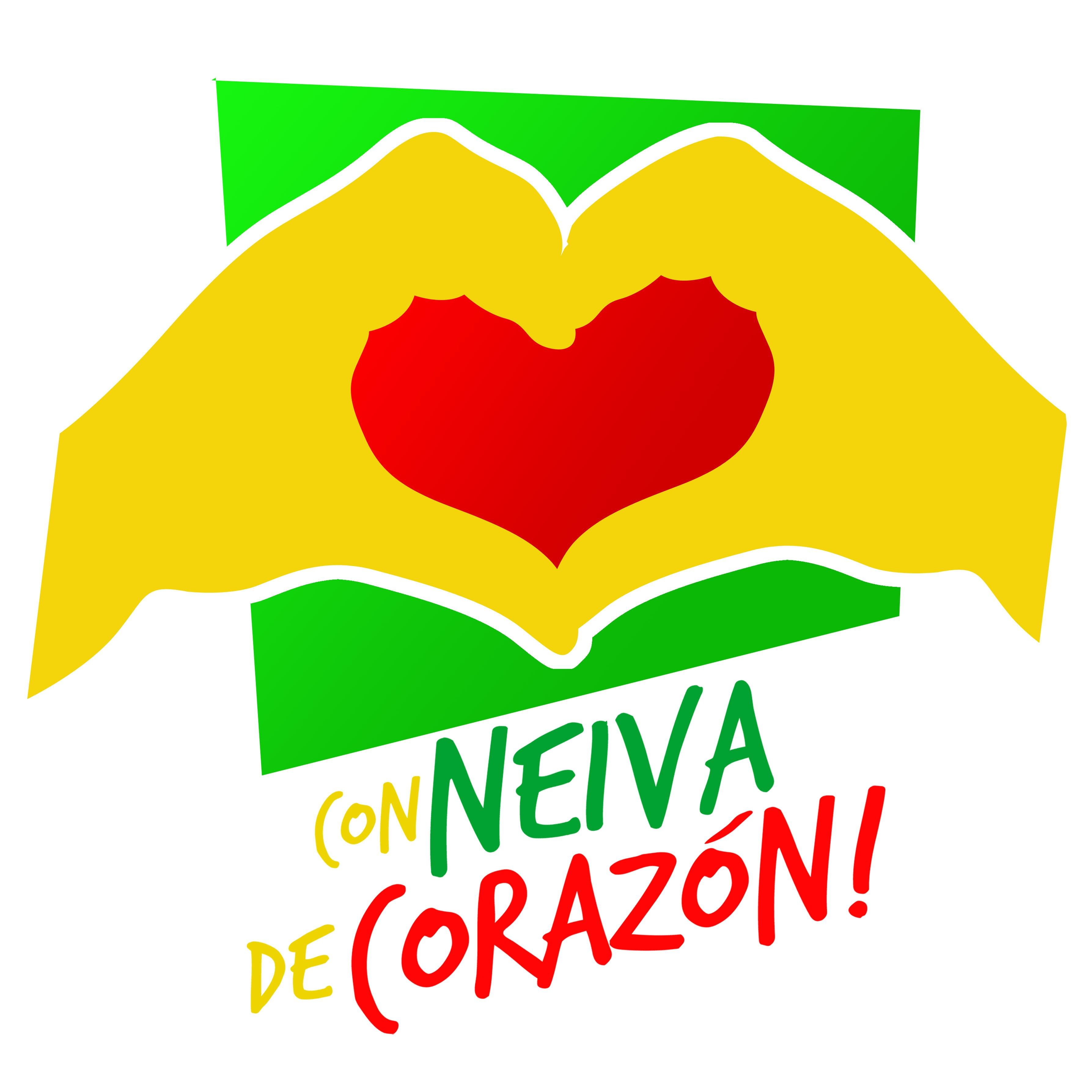 queremos una ciudad cada vez mejor, únete:@ConNeivaDeCorazon
