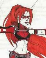 I'm woman's daughter a hawk and the guardian. And sister of poison ivy and red arrow. My best friend my @ maribelita17. Maribel Wayne. My boyfriends is @WaynJac