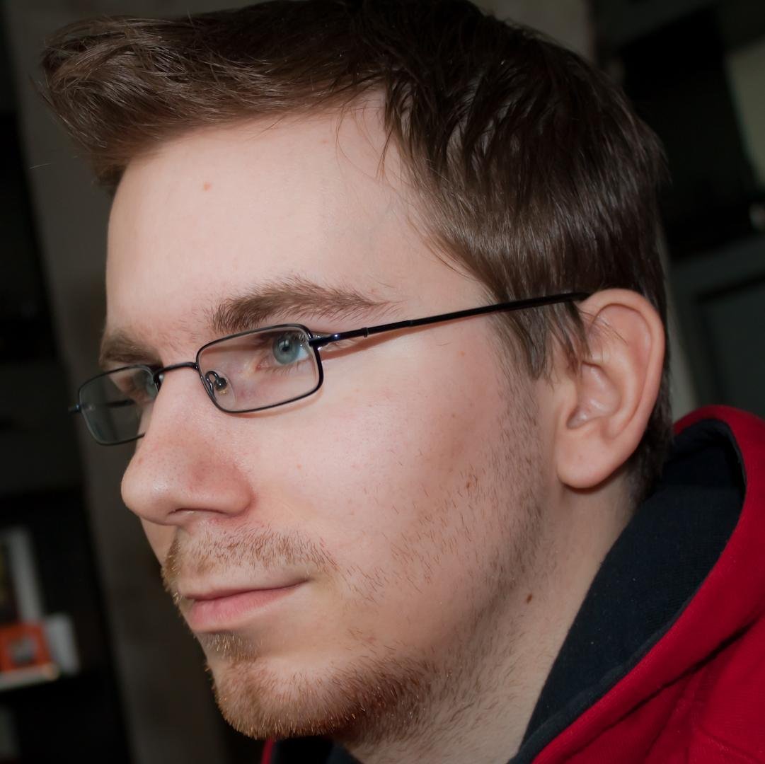 3D artist wannabe. Gamedev&Games.