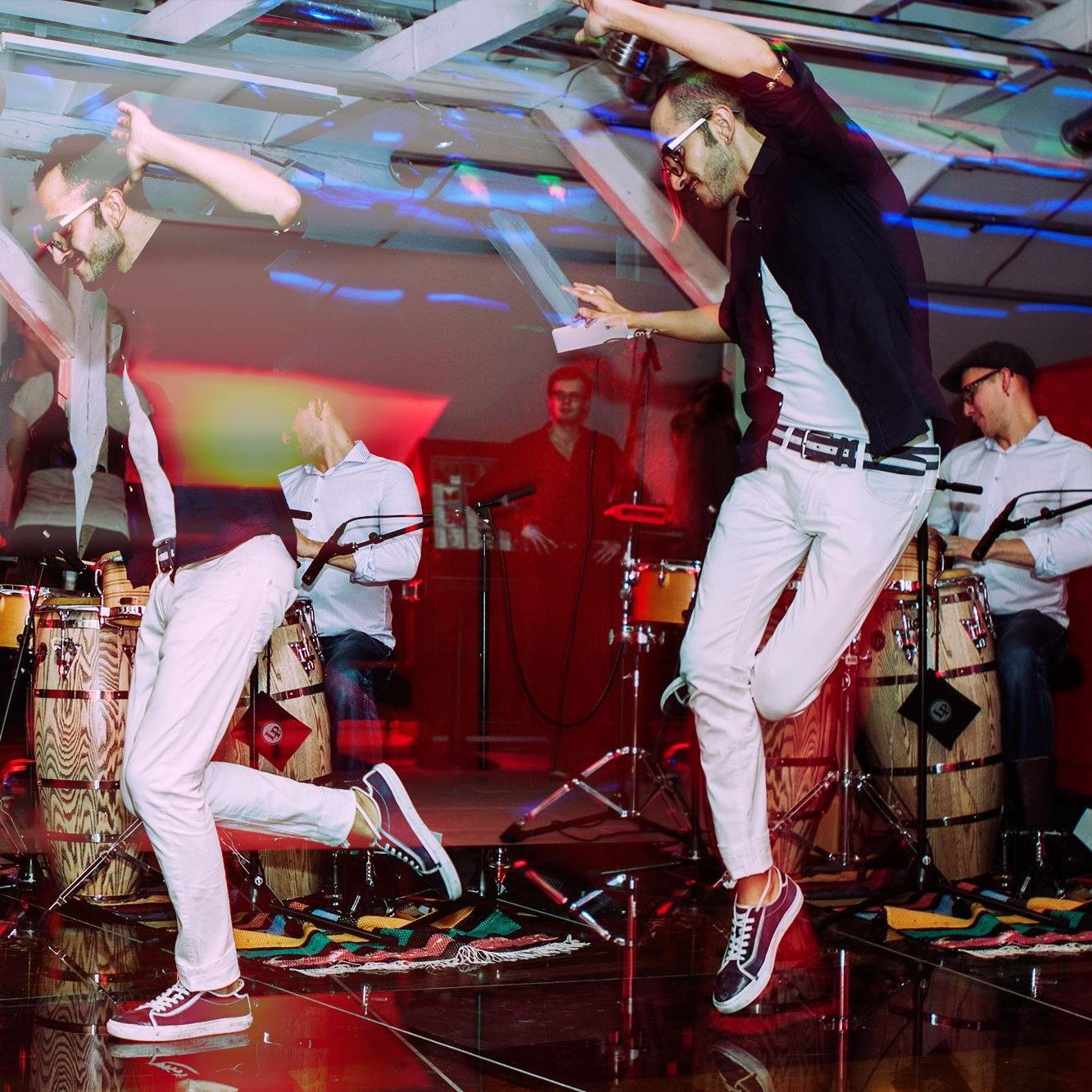 BailadorClaudio's profile picture. 