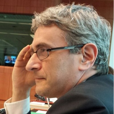 Former EU official. Writer, thinktanker