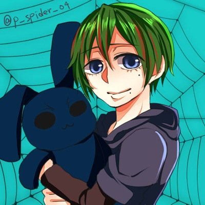 まきしまゆうすけ 4さい P Spider 04 Twitter まきしまゆうすけ 4さい P Spider 04 Twitter