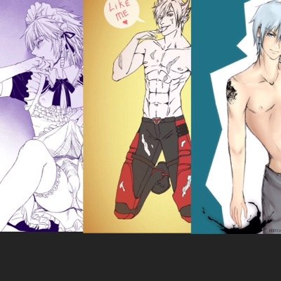 Neko Alex, Taken, protecting @_Syo_Kurusu_ and loving him ~ 18+ #seke ((yaoi)) //Lars RP: he's taken Bi~ have fun// I'm am Lars is taken by @YatesRyates1~
