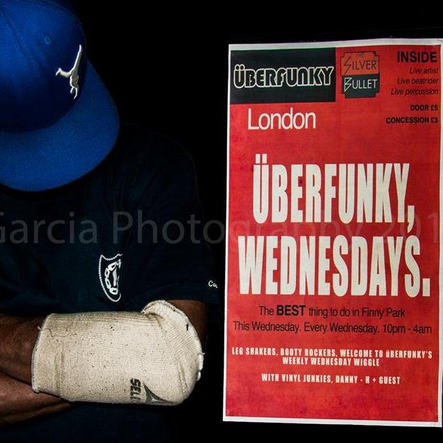 We play 60's Onwards Funk, Nu Funk All types of Funk :: Follow & RT