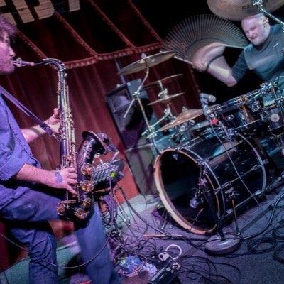 ghostmemberatx's profile picture. Abusers of drums and saxophones. Their first EP is available as digital or vinyl: http://t.co/USNC5Pcdvk