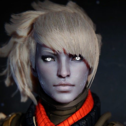 I woke up to this broken world, and it’s the only world I got. // Titan // Awoken // #Destiny #DestinyRP