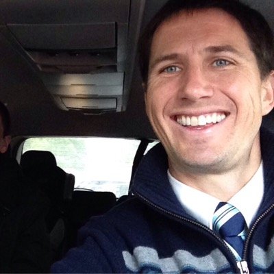 AronBoney's profile picture. 