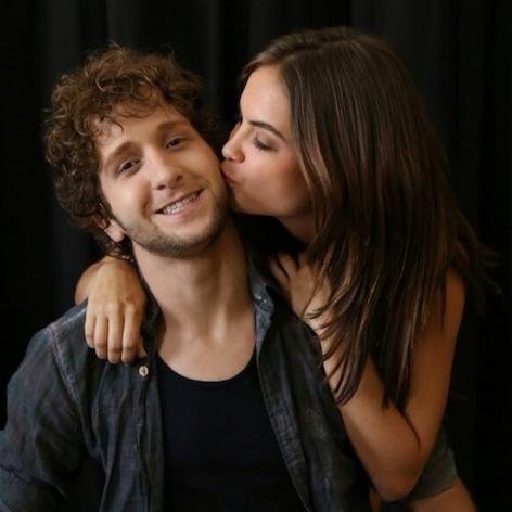 Eu amo vocês!
@lua_blanco @brunosigrist