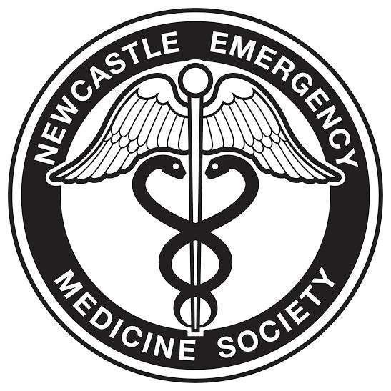 NEWCASTLE EMERGENCY MEDICINE SOCIETY. Medical students delivering simulation based teaching on trauma and PHEM.