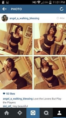 I speak from my Heart & Tweet Whts on my mind so dont mind me &&& oh yeah follow me on instagram/KissAngel_lips_both_pair