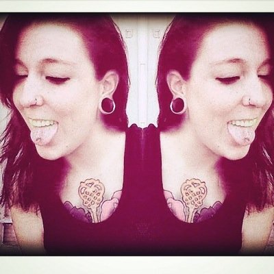 _embb_'s profile picture. 23. Tattoo enthusiast. Piercing addict. Music snob. I am myself, unapologetically.