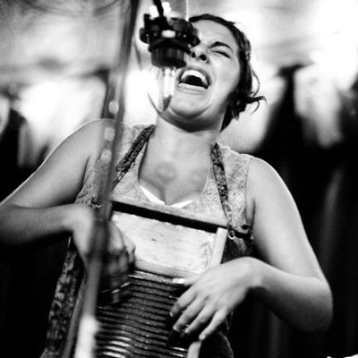Jessy Carolina & The Hot Mess is a New York City based ensemble specializing in traditional jazz.
For booking and other info please contact: jchotmess@gmail.com